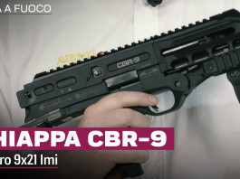 Chiappa Cbr-9 cal.9×21 Imi, recensione e prova a fuoco