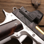 ottica di pistola da collezione 10th anniversary cabot guns