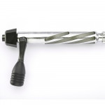 otturatore della Sabatti TLD White Fluted