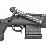 otturatore estratto della carabina bolt action sabatti urban sniper