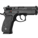 pistola Cz 75 P-01 Steel Black