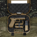 pronta al trasporto, la glock g17 gen5 fr