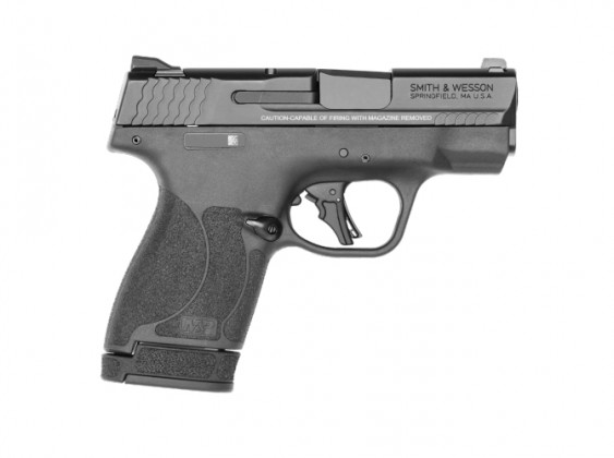 standard, smith & wesson m&p9 shield plus