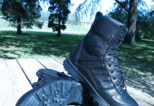 Swat Evo Gtx, anfibio da corpo speciale Crispi Swat Evo Gtx