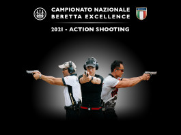 Beretta Excellence-Action Shooting, il nuovo circuito di gare per pistola Beretta Excellence - Action Shooting, il nuovo circuito di gare per pistola