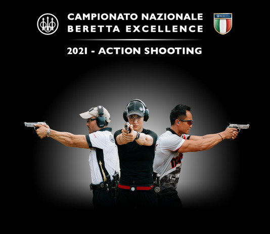 Beretta Excellence-Action Shooting, il nuovo circuito di gare per pistola Beretta Excellence - Action Shooting, il nuovo circuito di gare per pistola