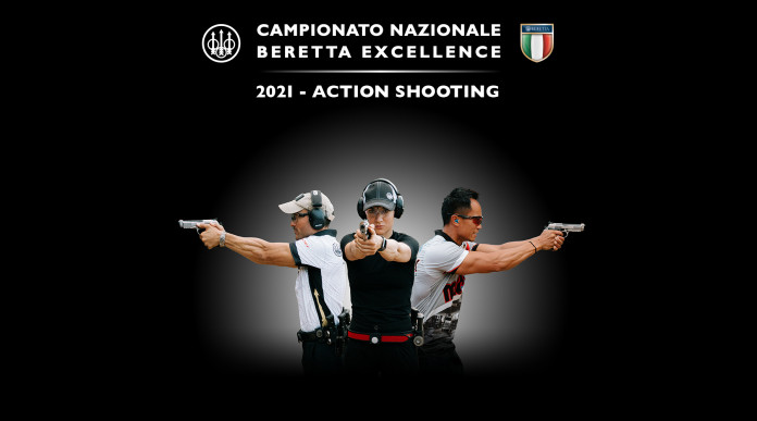 Beretta Excellence - Action Shooting, il nuovo circuito di gare per pistola