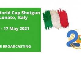 Coppa del mondo di tiro a volo, Lonato si prepara a numeri record Coppa del mondo di tiro a volo, Lonato si prepara a numeri record