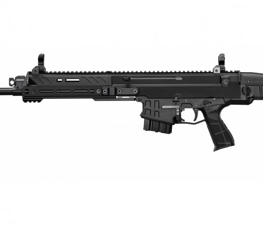 Cz Bren 2 Ms, la carabina semiautomatica con canna da 425 millimetri Cz Bren 2 Ms, la carabina semiautomatica con canna da 425 millimetri