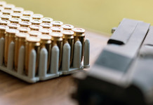 Denuncia di munizioni dopo reintegro, la sentenza del Consiglio di Stato denuncia di munizioni dopo reintegro: munizioni su tavolo insieme a pistola