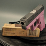 Diamondback DB380 cal. .380 Acp, la DB “en rose” Diamondback DB380 1