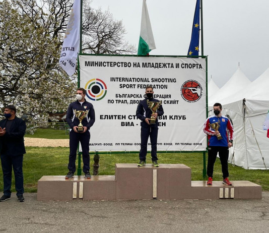 Gare internazionali di tiro a volo, tre medaglie azzurre in Bulgaria Gare internazionali di tiro a volo, tre medaglie azzurre in Bulgaria