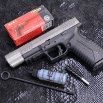 Hs Sf19 5.25 cal. 9×21 Imi, la croata… sportiva HS Sfl9 5.25 1