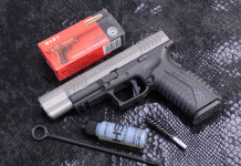 Hs Sf19 5.25 cal. 9×21 Imi, la croata… sportiva HS Sfl9 5.25 1