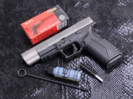 Hs Sf19 5.25 cal. 9×21 Imi, la croata… sportiva HS Sfl9 5.25 1