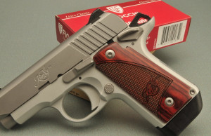 Kimber Micro Stainless 2