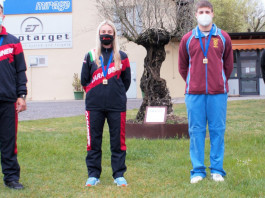 La stagione estiva di trap si apre con l’oro per Stanco e Grazini La stagione estiva di trap si apre con l’oro per Stanco e Grazini