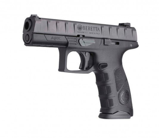 L’Esercito riceve la Beretta Apx 9×19 full size L’Esercito riceve la Beretta Apx 9x19 full size