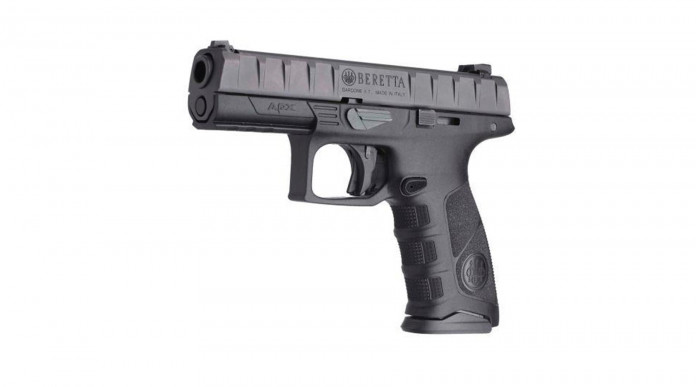 L’Esercito riceve la Beretta Apx 9x19 full size