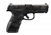 Mossberg MC2c, la pistola compatta in polimero Mossberg MC2c, la pistola compatta in polimero
