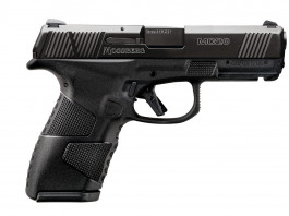 Mossberg MC2c, la pistola compatta in polimero Mossberg MC2c, la pistola compatta in polimero