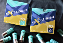 Nsi Exclusiva cal. 12 (24 e 28 grammi), per il tiro a volo