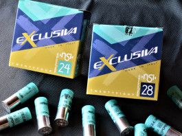 Nsi Exclusiva cal. 12 (24 e 28 grammi), per il tiro a volo