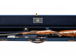 Rigby Keep Calm and Carry On: la carabina in edizione limitata in dieci pezzi Rigby Keep Calm and Carry On la carabina in edizione limitata in dieci pezzi