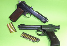 Roth-Steyr Modello 1907, la prima “rototraslante”