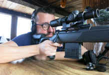 Sabatti Urban Sniper cal. .308 Win, versatilità… urbana Sabatti Urban Sniper