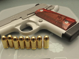 Kimber Micro Stainless cal. .380 Acp, una carezza in un pugno Kimber Micro Stainless