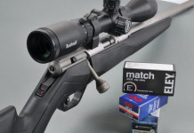 Savage B22 Fv Ss cal. .22 Lr, ergonomica precisione Savage B22 FV SS