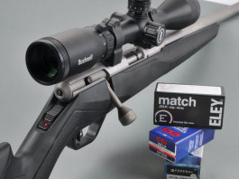 Savage B22 Fv Ss cal. .22 Lr, ergonomica precisione Savage B22 FV SS