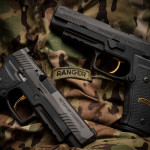 Sig Sauer M17 Best Ranger Competition, la pistola custom