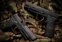 Sig Sauer M17 Best Ranger Competition, la pistola custom Sig Sauer M17 Best Ranger Competition, la pistola custom