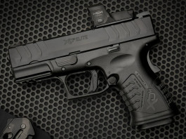 Springfield Armory XD-M Elite Compact Osp, la pistola compatta con punto rosso Springfield Armory XD-M Elite Compact Osp, la pistola compatta con punto rosso integrato