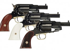 Taylor’s & Company 1858 The Ace: tre revolver vintage Taylor’s & Company 1858 The Ace tre revolver vintage