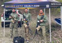 Tiro di precisione, collaborazione Armeria Regina – Balistae Solution Tiro di precisione, collaborazione Armeria Regina - Balistae Solution: il Kelbly & Balistae Solution Team (Alberto Bompan, Andrea Zanchetta, Fabio Carraro)