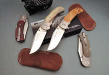 Coltelli 105 aprile-maggio 2021, in edicola il nuovo numero! Viper Turn 1