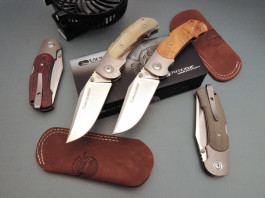 Coltelli 105 aprile-maggio 2021, in edicola il nuovo numero! Viper Turn 1