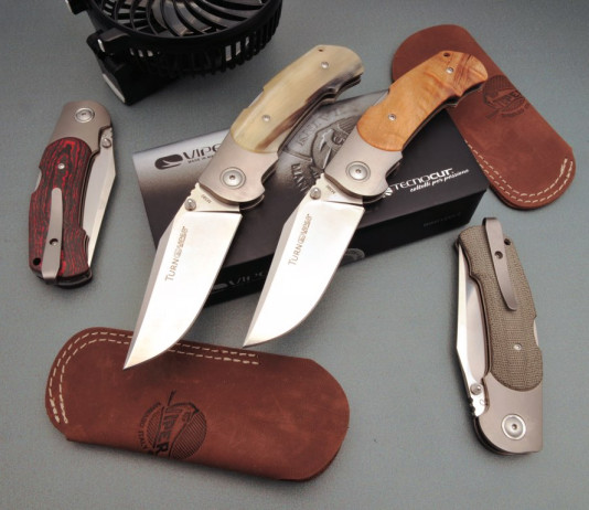 Coltelli 105 aprile-maggio 2021, in edicola il nuovo numero! Viper Turn 1