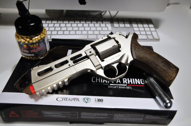 chiappa rhino airsoft 1