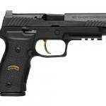lato destro della sig sauer m17 best ranger competition