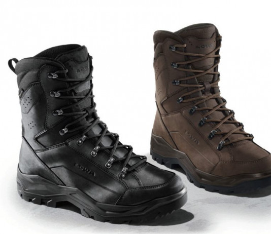 Lowa Renegade II Gtx Hi Tf: comodi, flessibili e leggeri