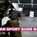 Gsg-16 cal. .22 Lr, il video della prova a fuoco