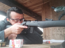 Rossi 7022 e 8122 cal. .22 Lr, divertimento a buon prezzo