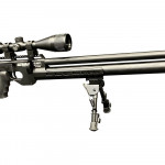 Air Maks Arms Katran, la carabina ad aria compressa anti-doppio caricamento