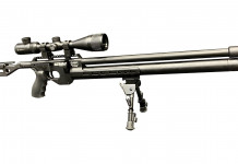 Air Maks Arms Katran, la carabina ad aria compressa importata in Italia Air Maks Arms Katran, la carabina ad aria compressa anti-doppio caricamento