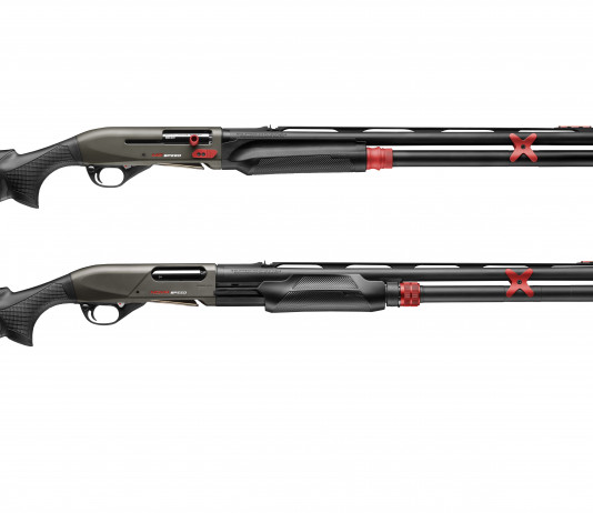 Benelli M2 Speed e Nova Speed: ecco i fucili per il tiro dinamico sportivo Benelli M2 Speed e Nova Speed ecco i fucili per il tiro dinamico sportivo