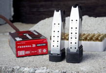 Caricatore maggiorato per la Springfield Armory Hellcat Caricatore maggiorato per la Springfield Armory Hellcat